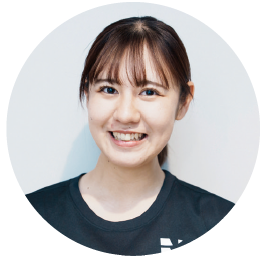 西川 咲季さん（20歳・走歴5年）