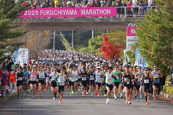 参加ランナー1800人増！　“オール福知山” の熱い思いが実を結んだ「福知山マラソン」の成功に迫る