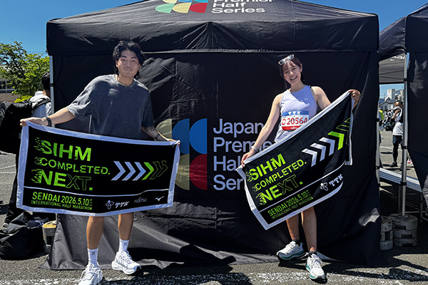 シリーズだからこそ知る・ハマる! 学RUNアンバサダー、JPHS前半を振り返る