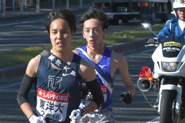 【第95回箱根駅伝】東海大が8区で逆転し初の総合優勝！5連覇を目指した青学大は猛追も2位に終わる