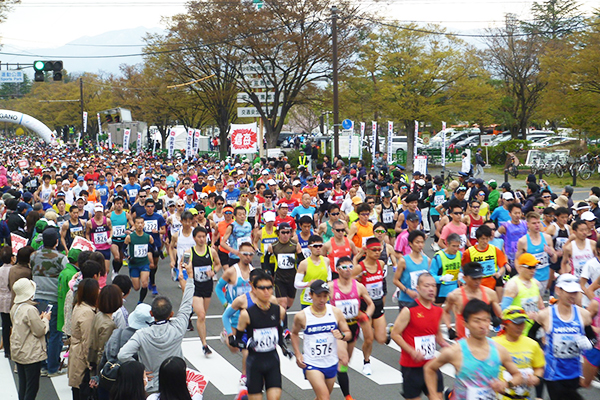 第3期MCC開幕！　長野マラソン日本人トップは総合3位の作田直也2時間11分21秒