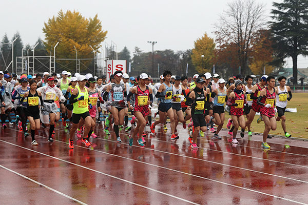 【MCCニュース】大田原マラソンに2,640人が出場