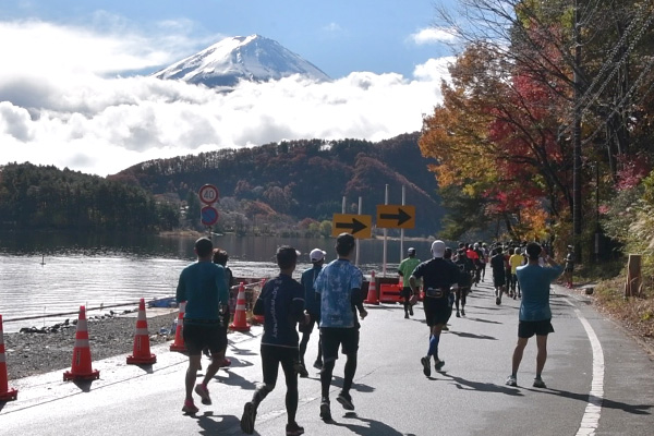 【MCCニュース】富士山マラソン2019に13,000人超が出場