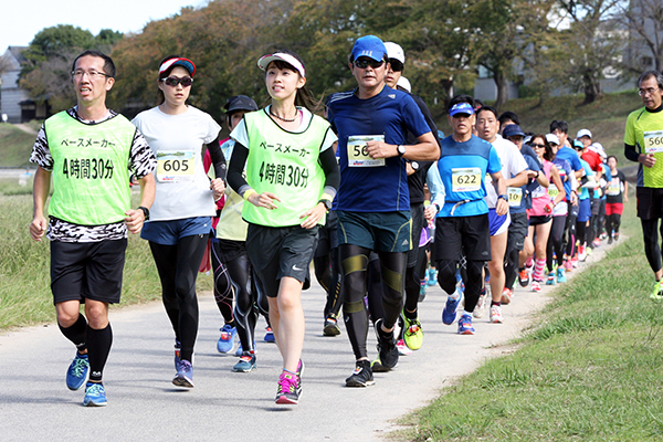 【岡山県】秋冬のフルマラソンに向けて！30kmの壁を破る「岡山30K」を開催