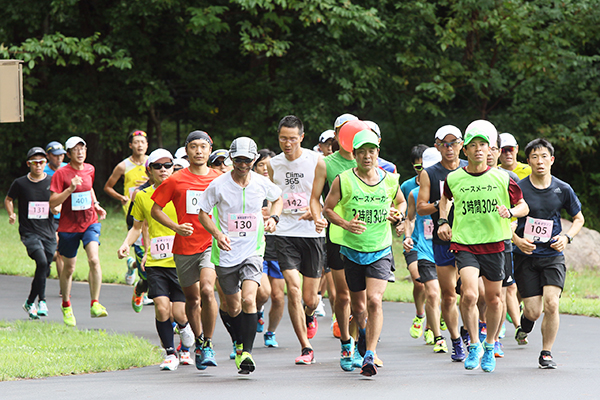 【長野県】信州30K（8/31） タフなコースで脚づくりをしよう！