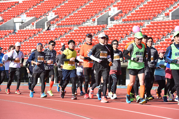 【熊本県】2020年最初の30km走！　「熊本30K」（1月18日開催）エントリー受付中！