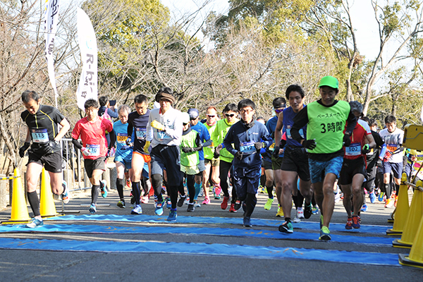 【愛知県】「愛知30K」が「あいち健康の森公園」(大府市)で2月16日（日）開催！