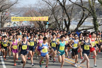 【中部・東海エリア】寒さに負けず走ろう！2月開催のランニング大会