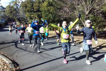 【関東エリア】寒さに負けず走ろう！2月開催のランニング大会