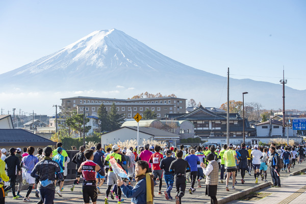 【山梨県・全国】富士山マラソン2020TATTA RUN（オンラインマラソン）（11月21日～30日開催）　エントリー受付中！