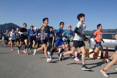 【中部・東海エリア】10月開催のランニング大会・イベント