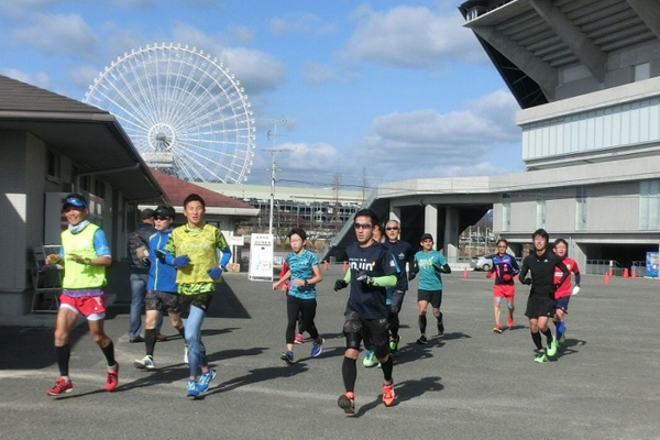 【関西エリア】2020年走り納めのランニング大会＆イベント