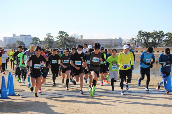 【関西エリア】3月・4月開催のランニング大会