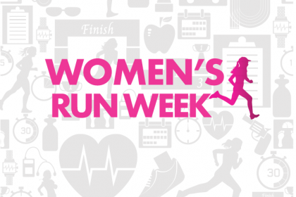 【東京都・兵庫県】エントリー締切間近！　女性限定の新規リアル＆オンラインイベント『Women's Run Week』
