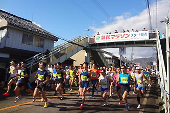 【中部・北陸・東海エリア】10月～11月開催のランニング大会