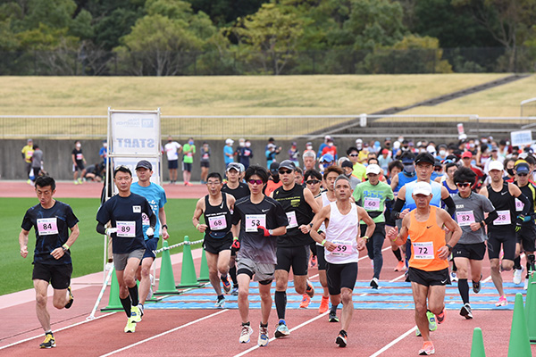 【九州エリア】前回は好記録続出のフルマラソン！「長崎Trial Marathon」来年1月に開催