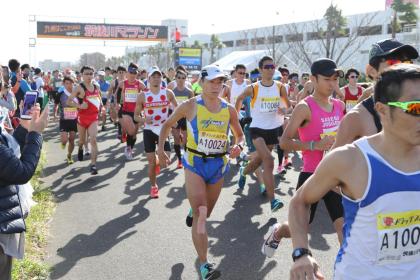 九州のマラソンシーズンは「筑後川」からスタート！　「筑後川マラソン」エントリー開始！（PR）