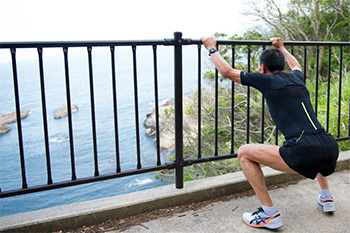 【週刊ランナーズ】年齢別世界記録保持者・保坂好久さん（68歳）　毎朝「太平洋を見ながらスクワット！」