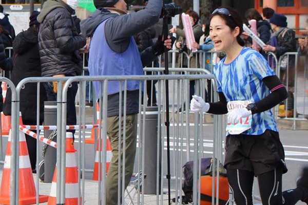 【週刊ランナーズ】30㎞以上の距離走を3回！京都マラソンで初サブ3の藤井ちひろさん