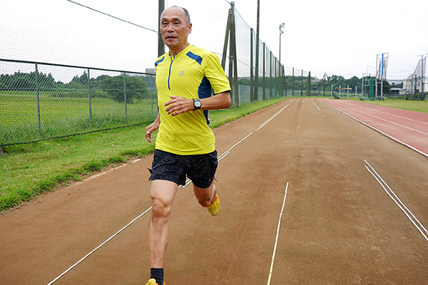 【週刊ランナーズ】66歳の喜多秀喜さんが2時間52分！「長崎の山で走り込み、スピードがつきました」