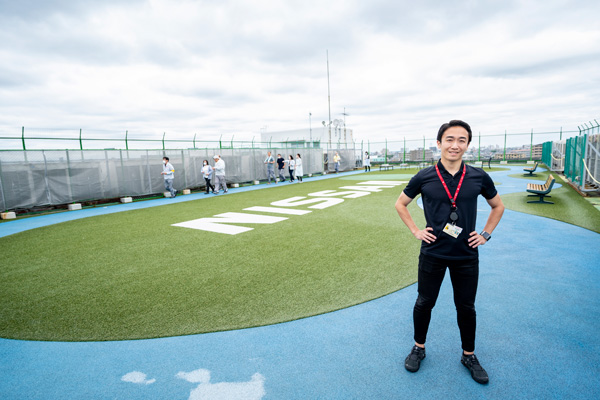 【週刊ランナーズ】日産自動車座間事業所‶走る産業医〟が語る「ランニングは仕事の一部です」