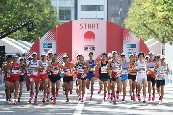 パリ2024オリンピック、マラソン日本代表選考会（MGC）が2023年秋に開催決定！