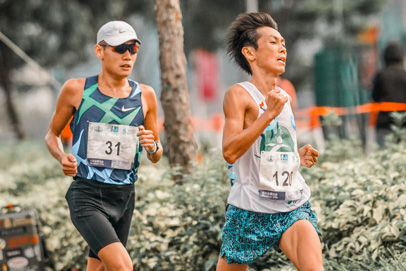 香港マラソンで日本の商社マンが2位　「ラスト100mで100万円が逃げていきました(笑)」