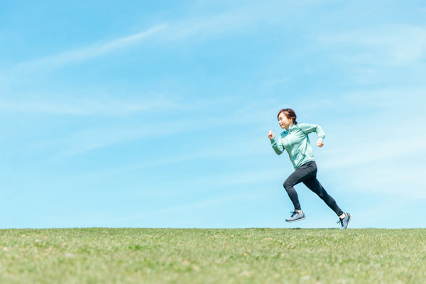 【5km走でフルも速くなる01】段階的なスピードアップで5kmのタイムは確実に速くなる