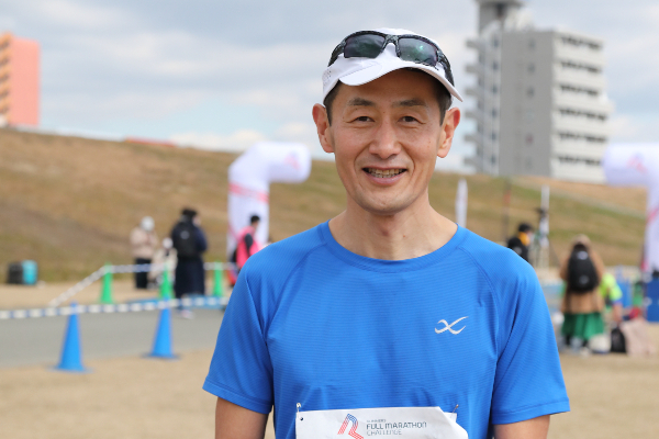 山中伸弥教授が3時間23分8秒！　「ランナーズフルマラソンチャレンジ2022 in 大阪」