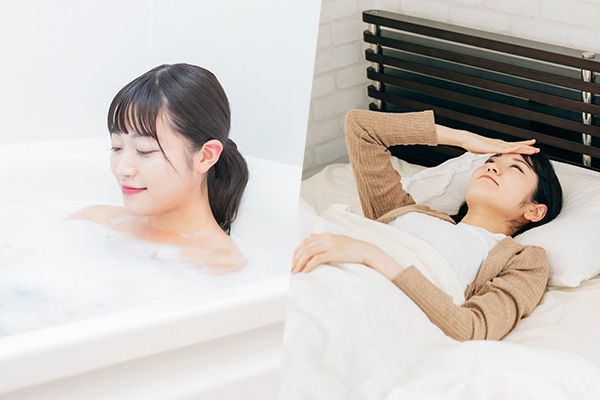 【ランナー的入浴法 02】疲労を抜くには入浴後の睡眠が重要！