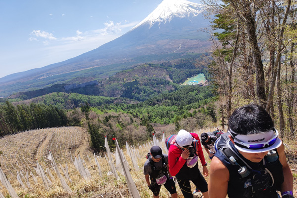 3年ぶりにUTMF開催！　富士山麓を駆けるレースに2297人が出走