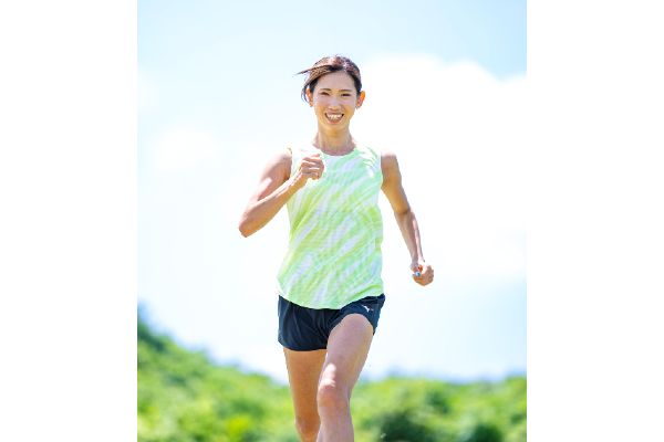 ランナーズ10月号表紙モデルは、函館マラソン優勝の下門美春さん