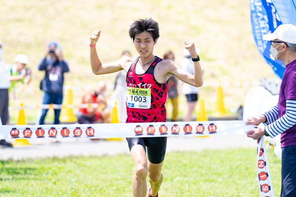100km世界選手権で日本選手がワンツーフィニッシュ！