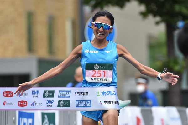北海道マラソン優勝・主婦ランナー山口選手のコーチが語る「35歳でも伸びる余地はまだまだある」