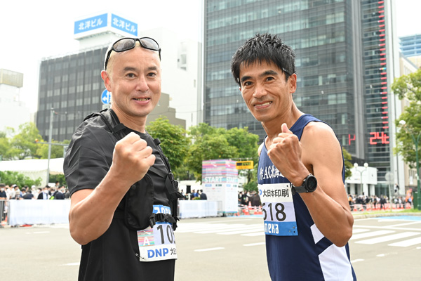 3年ぶりの北海道マラソンが再出発のきっかけに　「札幌をランニング王国へ」