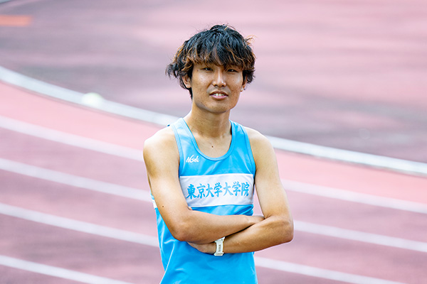 おかやまマラソンの優勝者はスポーツ科学を研究する東京大学大学院生