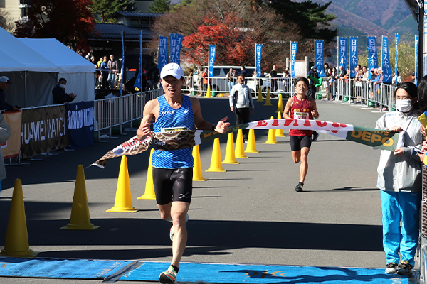 富士山マラソンは外国人が約3割！　男子優勝者は3大会連続の大会新