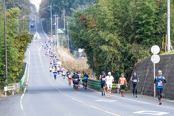 生まれ変わった大田原マラソン　弓削田さんが走って感じた「勝負は32kmからでした」
