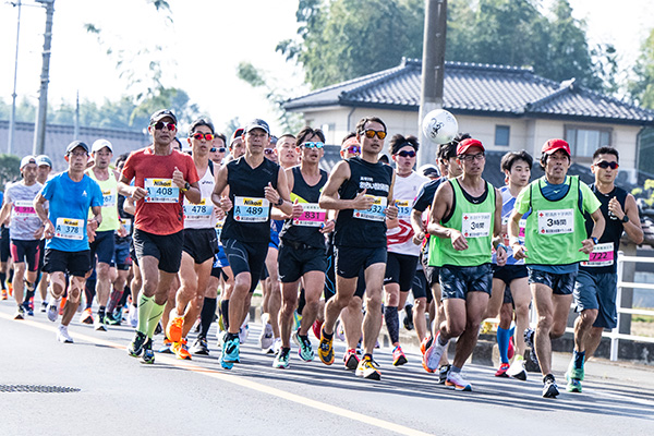 【深掘り！全日本マラソンランキング 05】市民ランナーのピークは42～43歳？