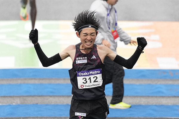 國學院大・前田監督が語る「箱根ランナーがマラソンで活躍できる理由」
