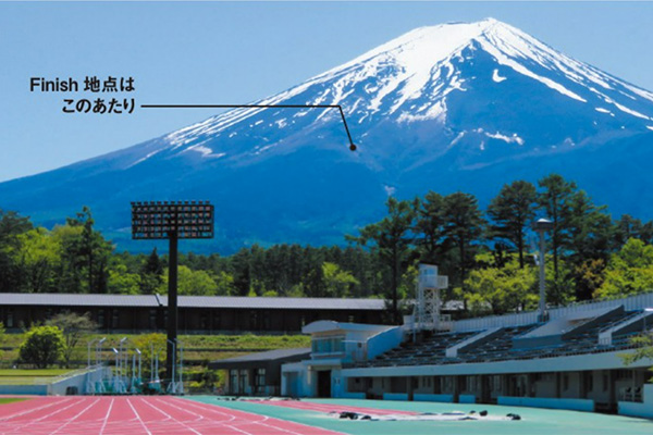 トレイル未経験のランナー大歓迎！　富士山を走って上る、注目の新レースが誕生
