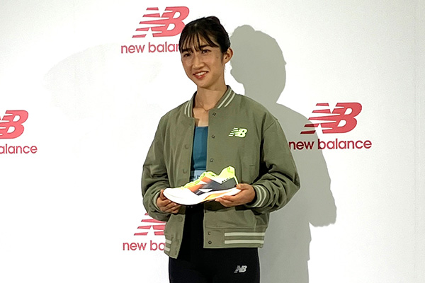 田中希実選手がマラソン挑戦へのビジョンを明かす「トップオブトップの一員になりたい」