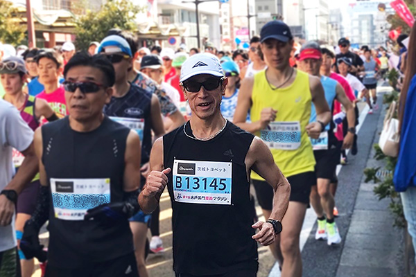 【超還暦ランナー3時間30分への挑戦】リベンジ編第5回　62歳で3時間36分のベストを達成したが･･････