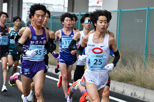 大学駅伝2冠・國學院大の前田監督が語る「箱根に出られなかった選手が目指す大会」とは？