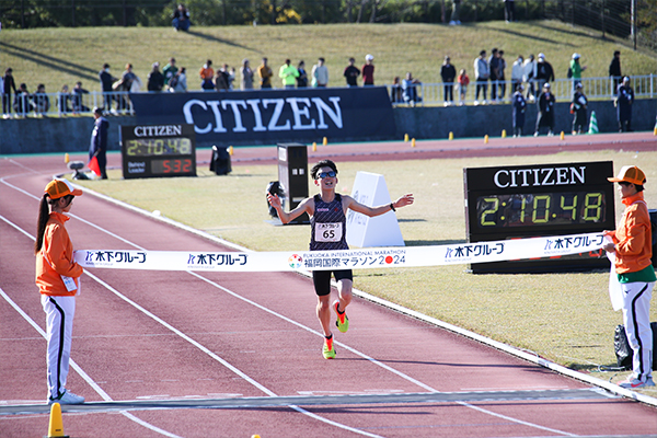 フルマラソン2時間10分台の市民ランナーが語る「トレーニング哲学」