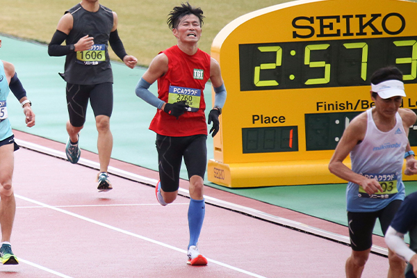 【40歳以上の初サブスリー達成術⑦】月間100km→350kmに増加　走り始めて19年目に初サブスリー