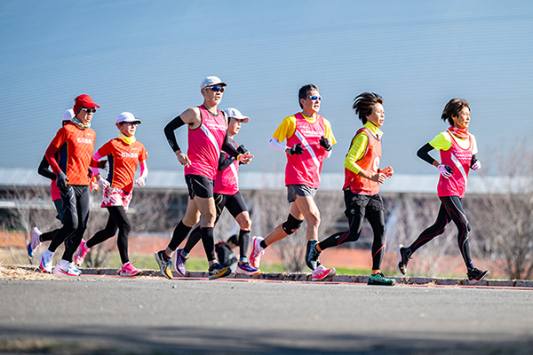 年末年始は3日間で60km！ 『新・ドカ走り』で自己ベストを狙おう！！