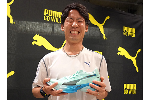 東京マラソン日本人トップ選手の新シューズの慣らし方「ポイント練習はアップから厚底シューズ」