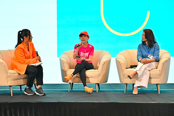 女性レースディレクターが語り合った「新興国のマラソン」 アジアロードレースフォーラム2025