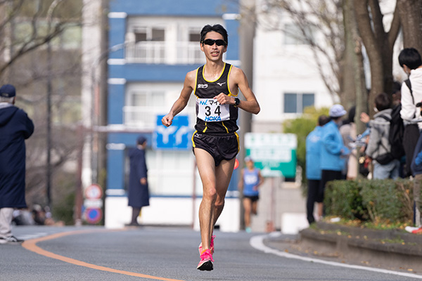 【マイトレーニング】月間走行距離400km台でサブテンを達成　実業団未経験・フルタイム勤務でフル2時間9分台